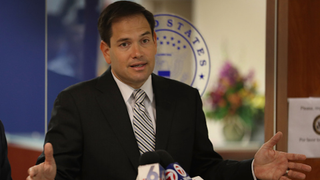 Marco Rubio Argues Against Abortions for Women Infected With Zika